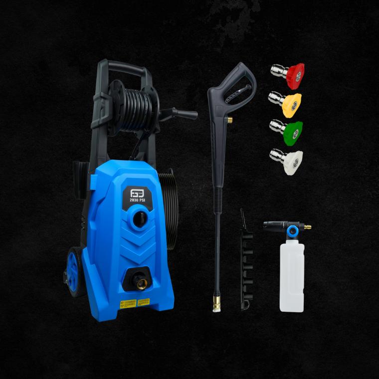 Pressure Washer
