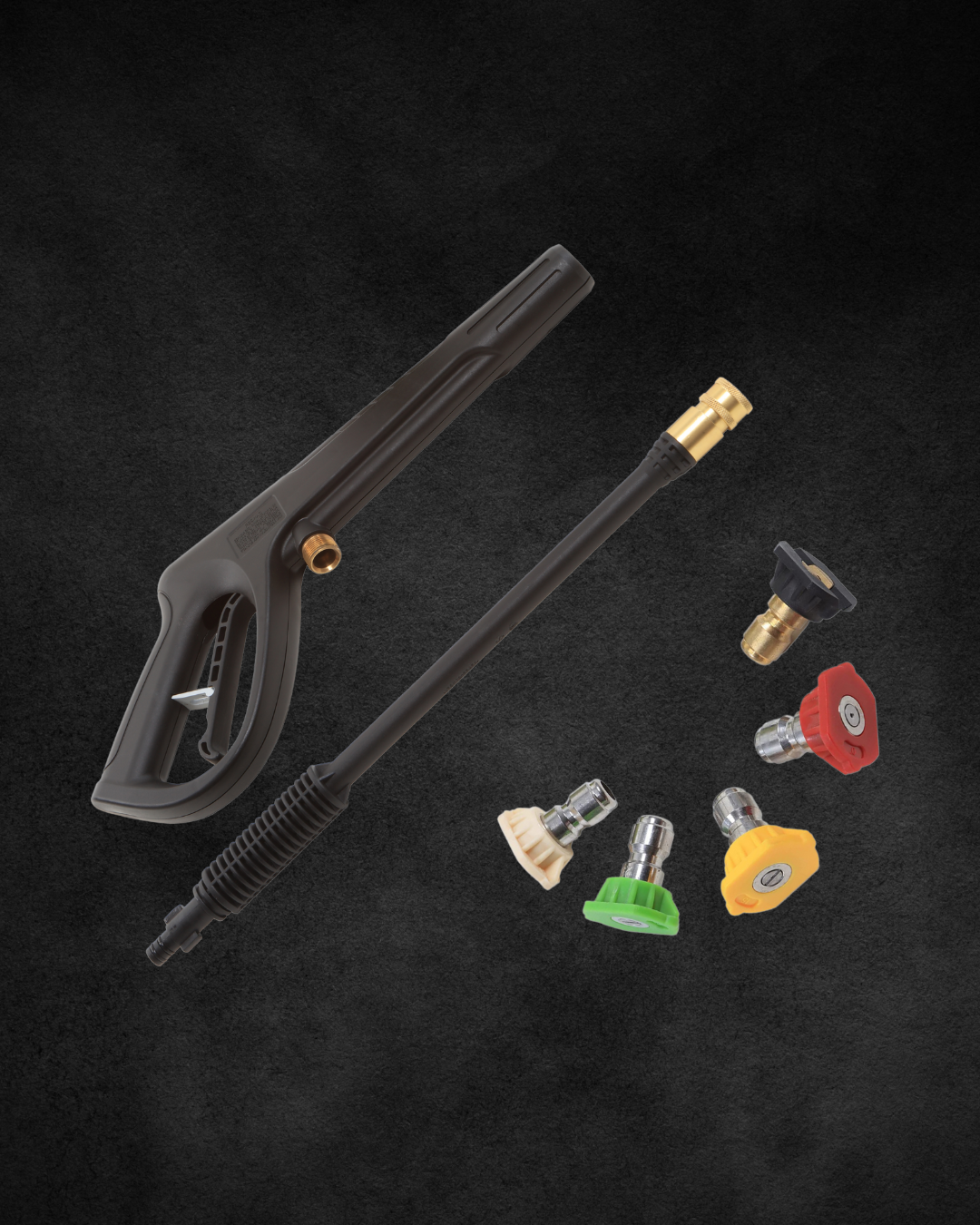 FGD-2320PSI Long Pressure Washer Gun