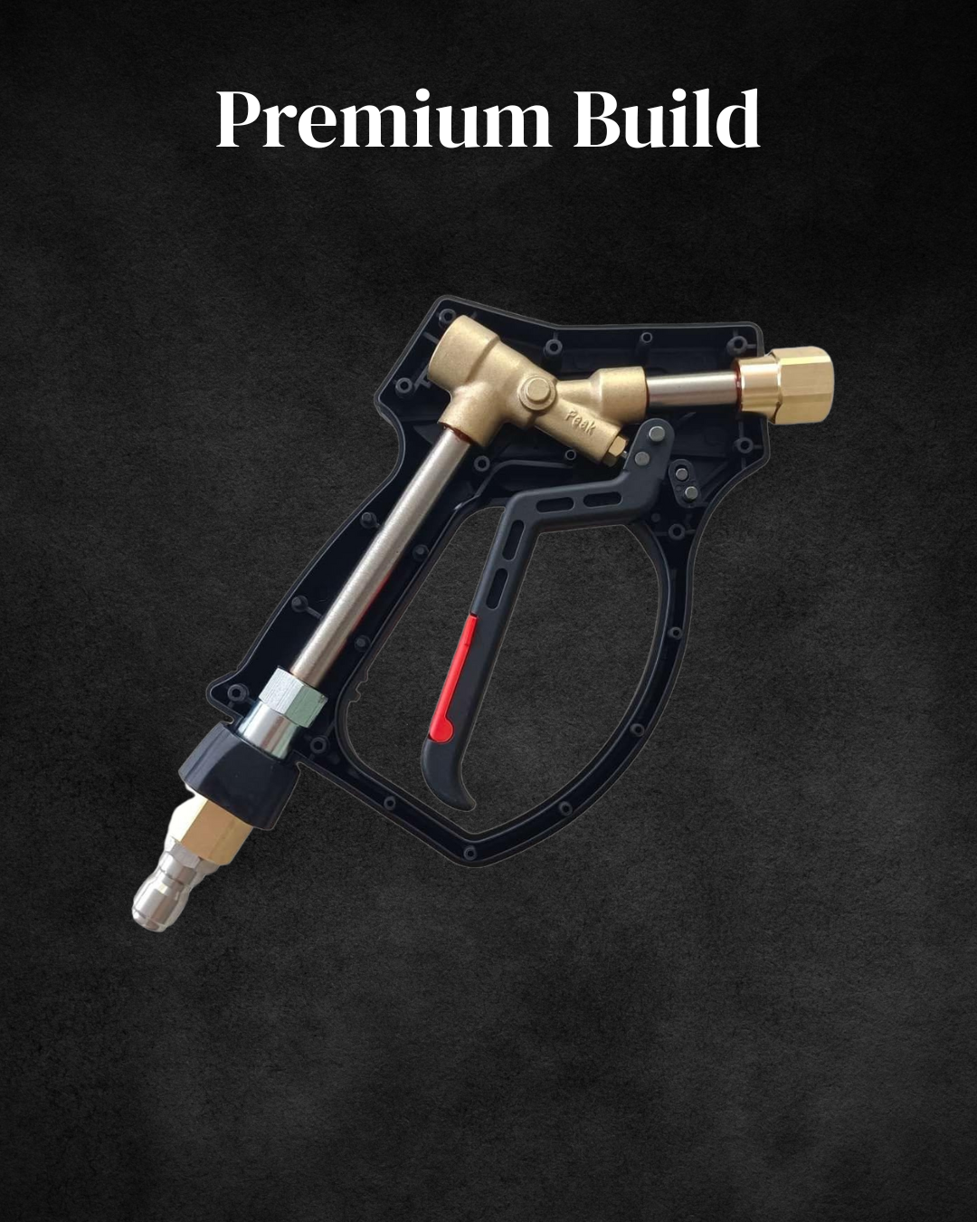 FGDCHNJ 5000 PSI High Pressure Spray Gun – 8 GPM