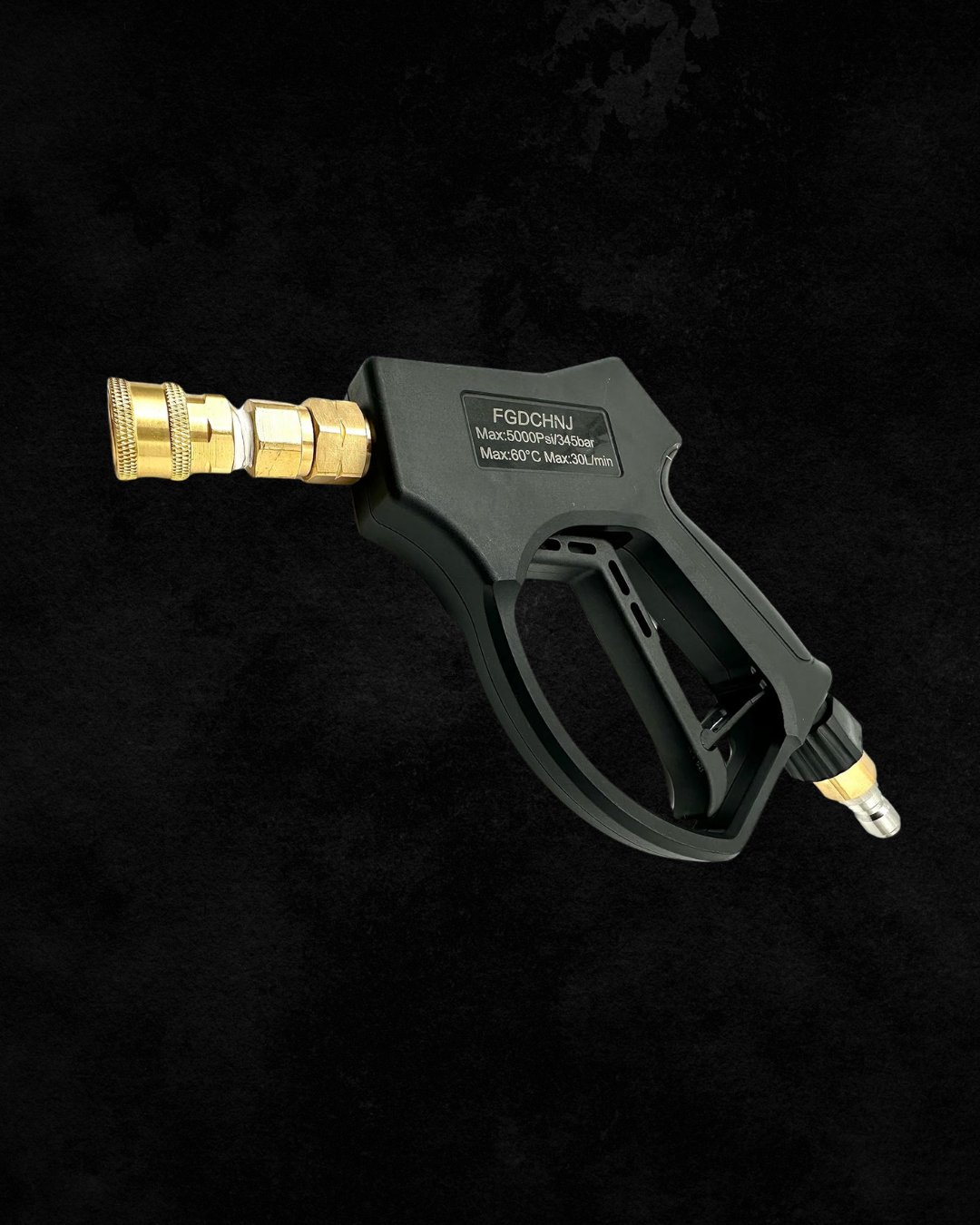 Pressure Gun