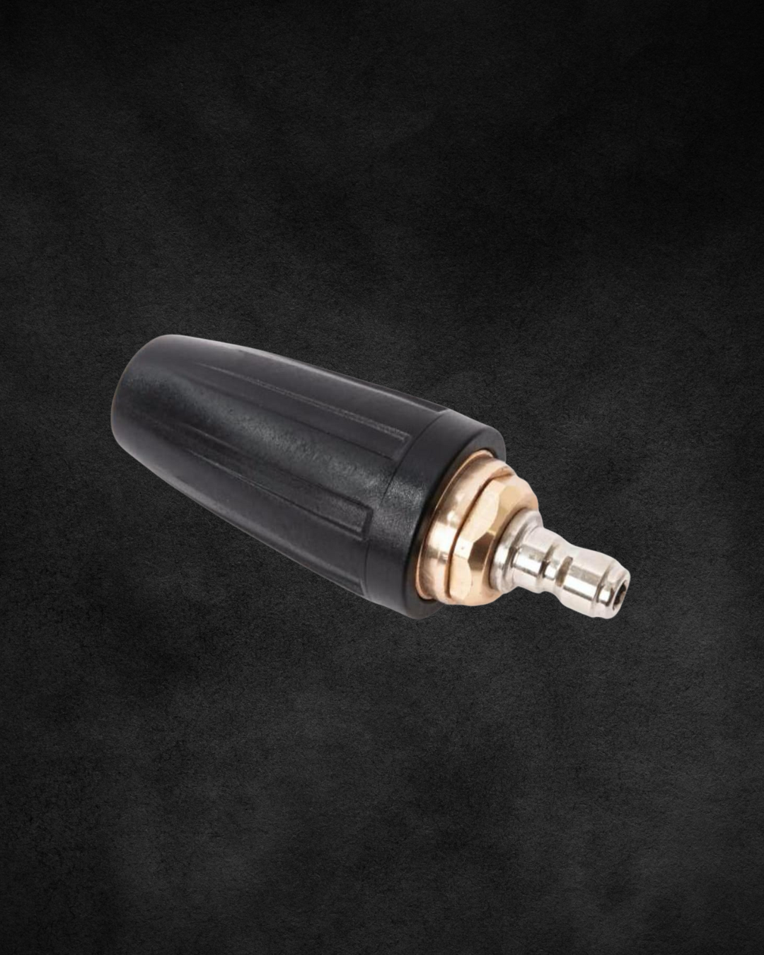 FGDCHNJ Turbo Nozzle Set – 3000 PSI, 1/4” Quick Connect + 5 Spray Tips