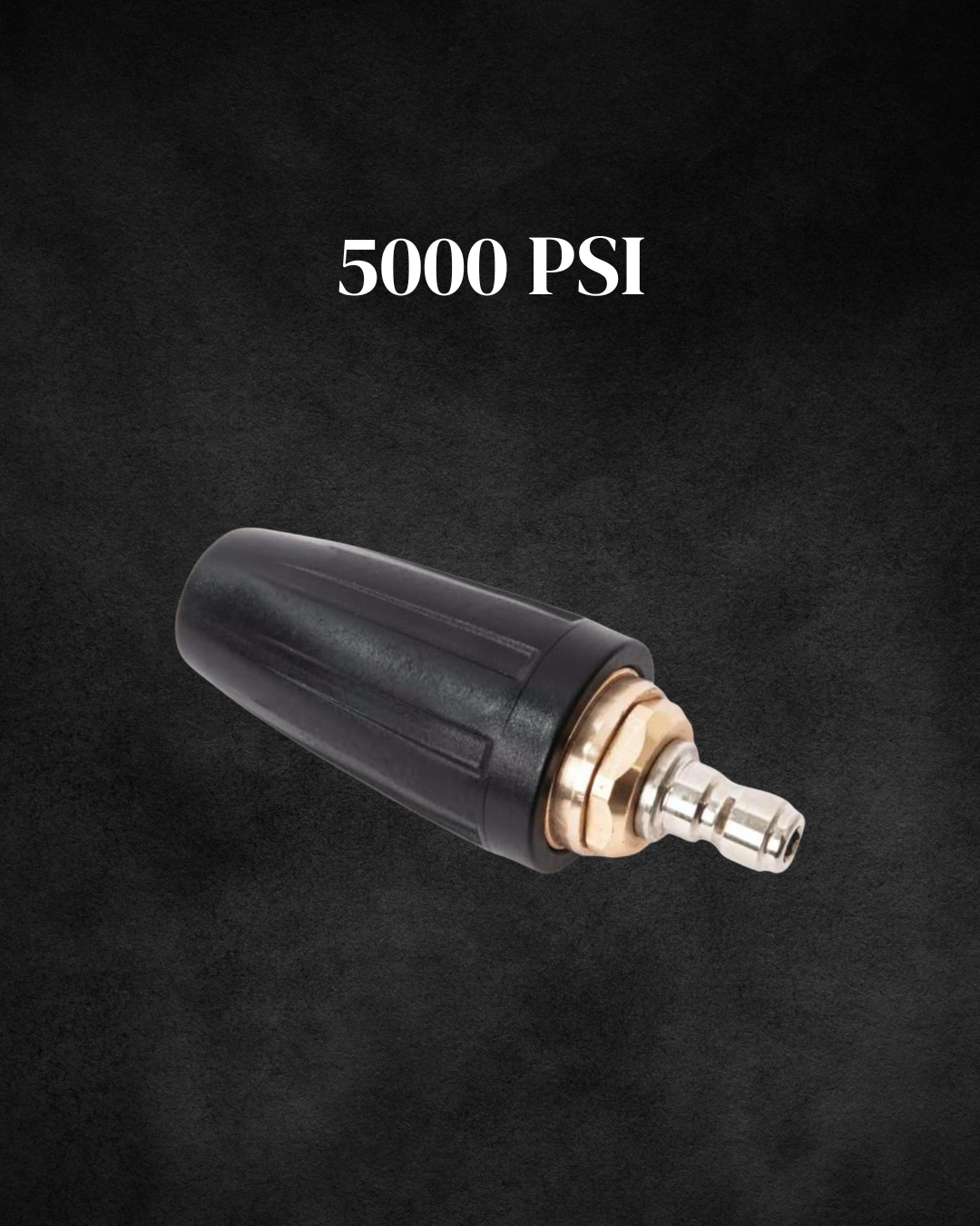 FGDCHNJ Turbo Nozzle - 5000 PSI