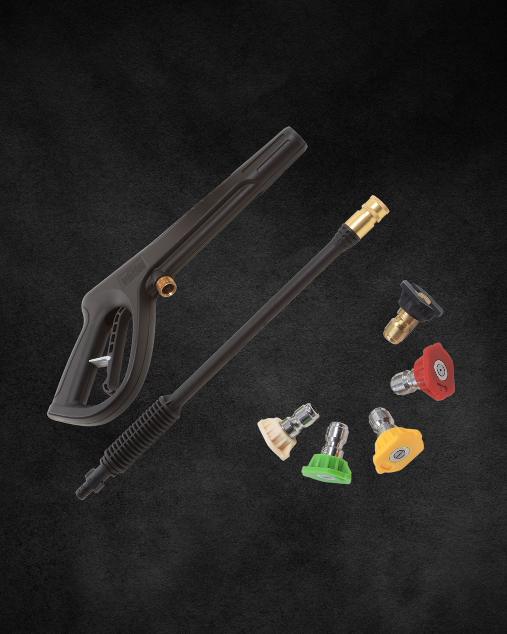 FGD-2320PSI Long Pressure Washer Gun