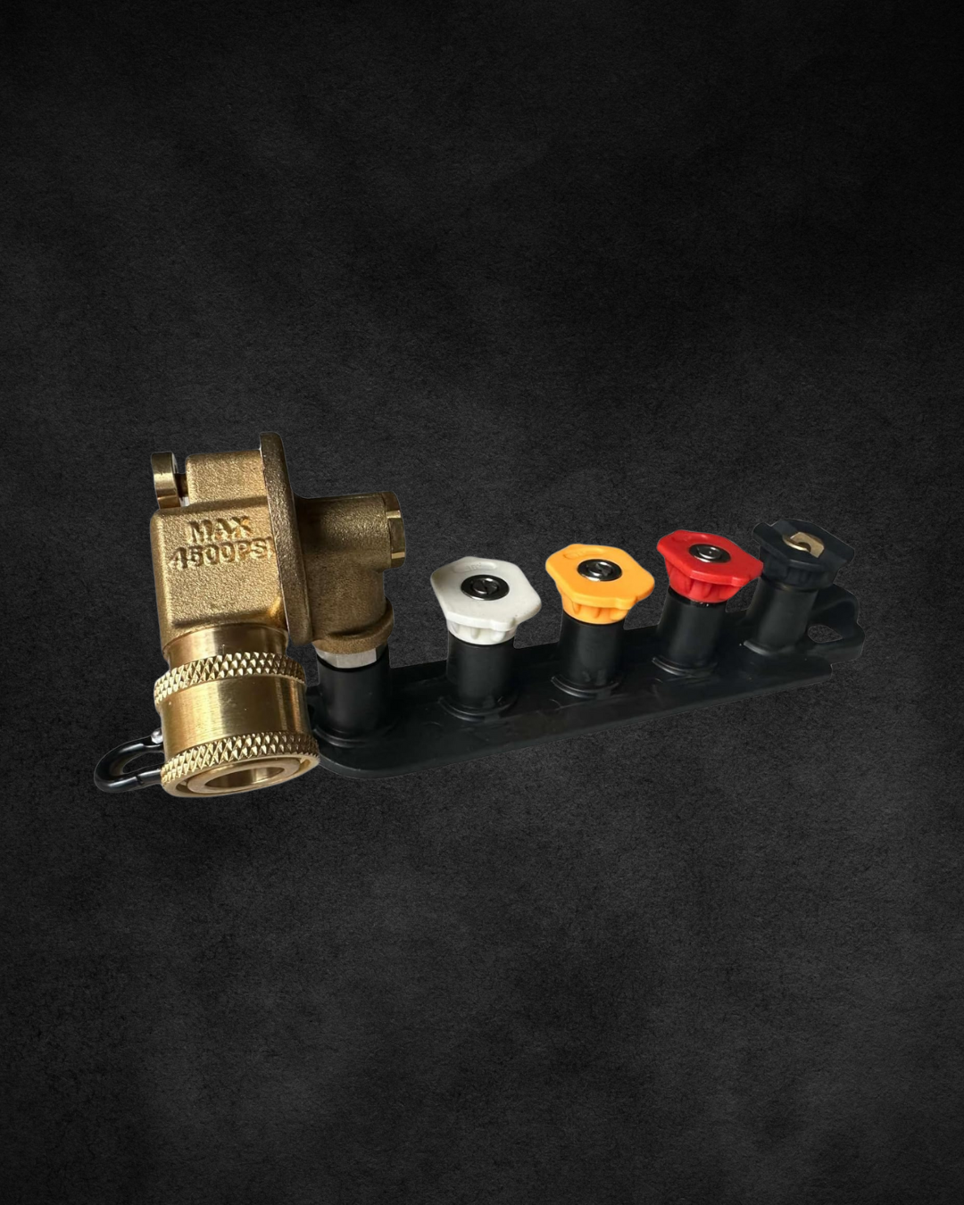 FGDCHNJ 6-Pack Pressure Washer Kit