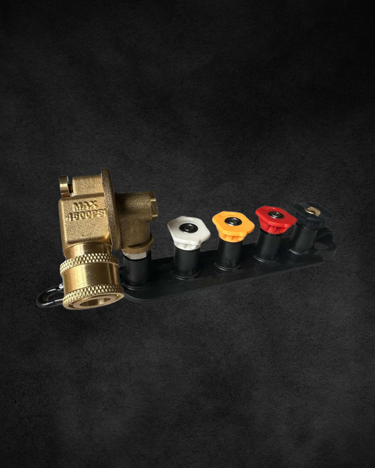 FGDCHNJ 6-Pack Pressure Washer Kit