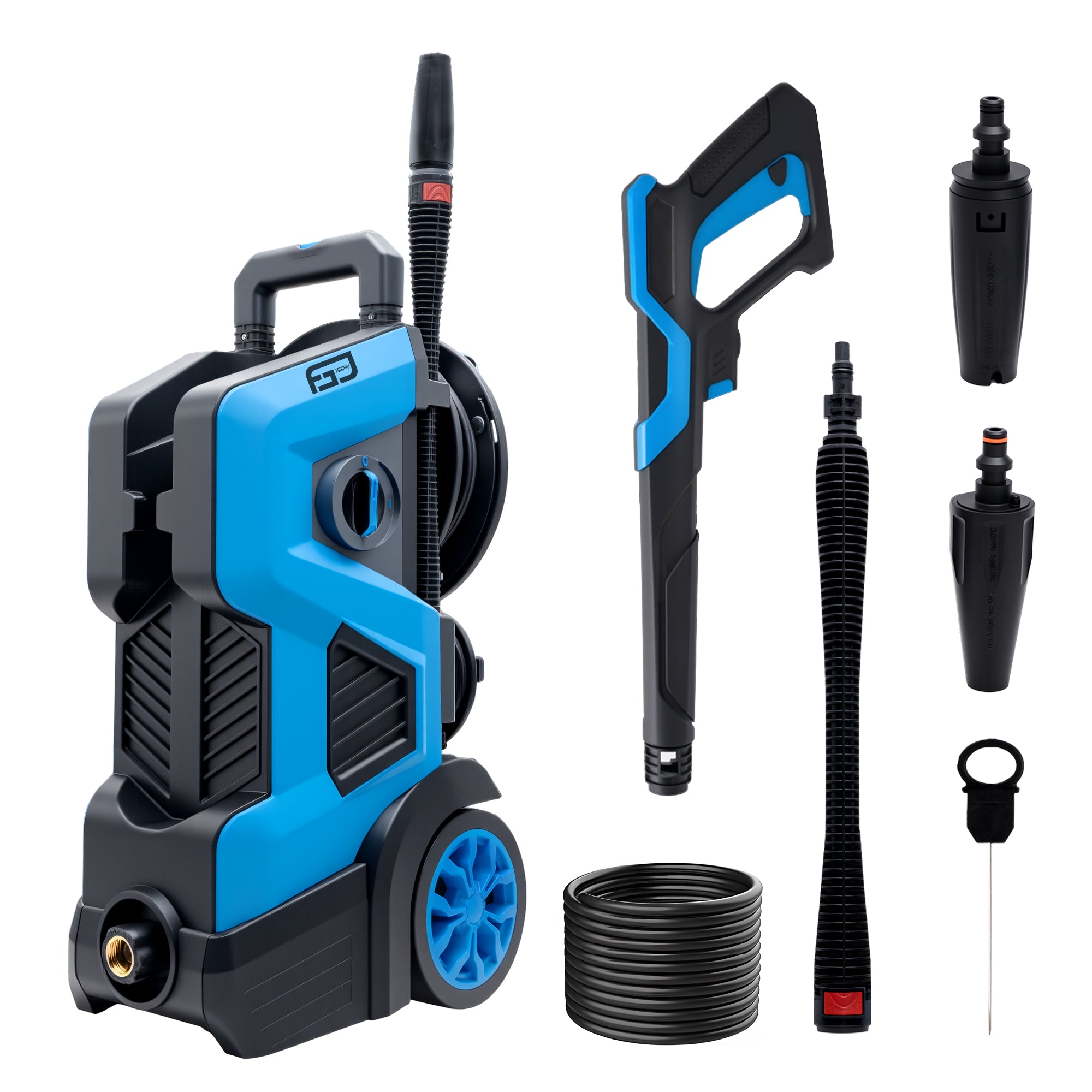 FGD-2600PSI Pressure Washer