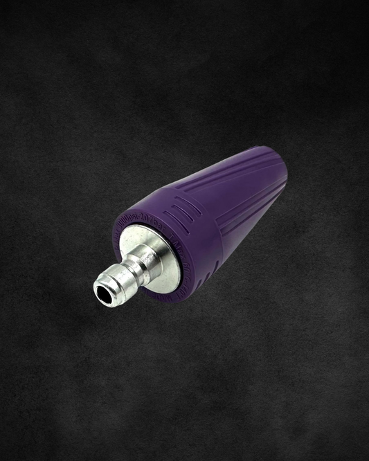 FGDCHNJ 1/4” Quick Connect Turbo Nozzle