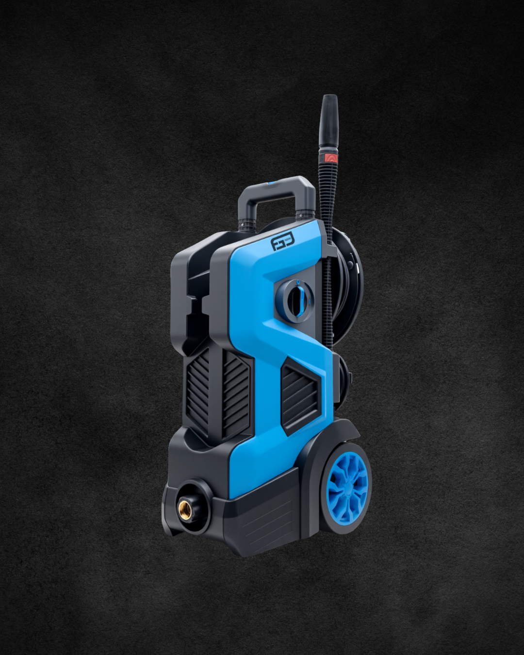 FGD-2600PSI Pressure Washer