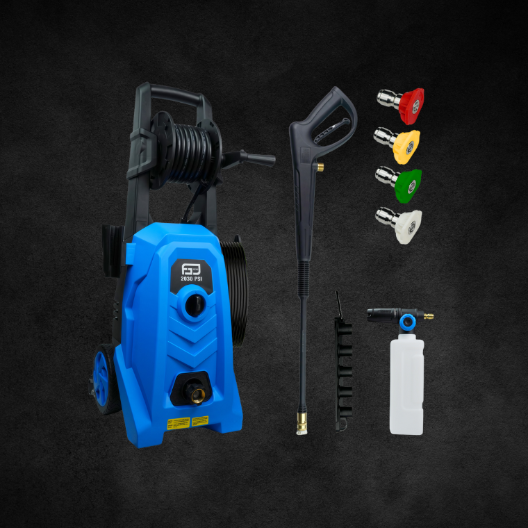 FGD-2030PSI Pressure Washer Pro