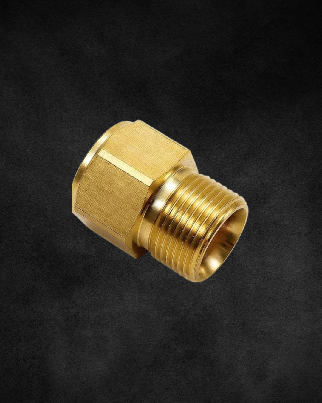 FGDCHNJ Pressure Washer Coupler Adapter, M22-15mm - M22-14mm (male)