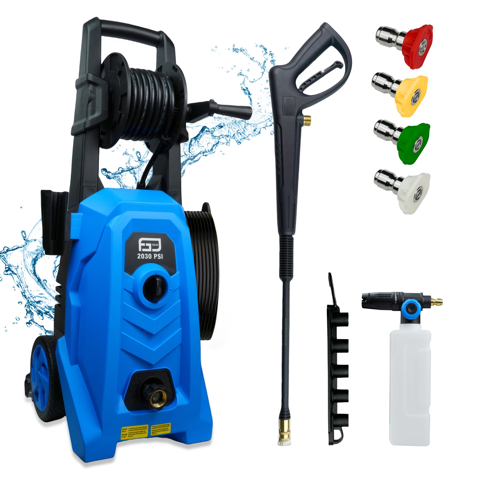 FGD-2030PSI Pressure Washer Pro