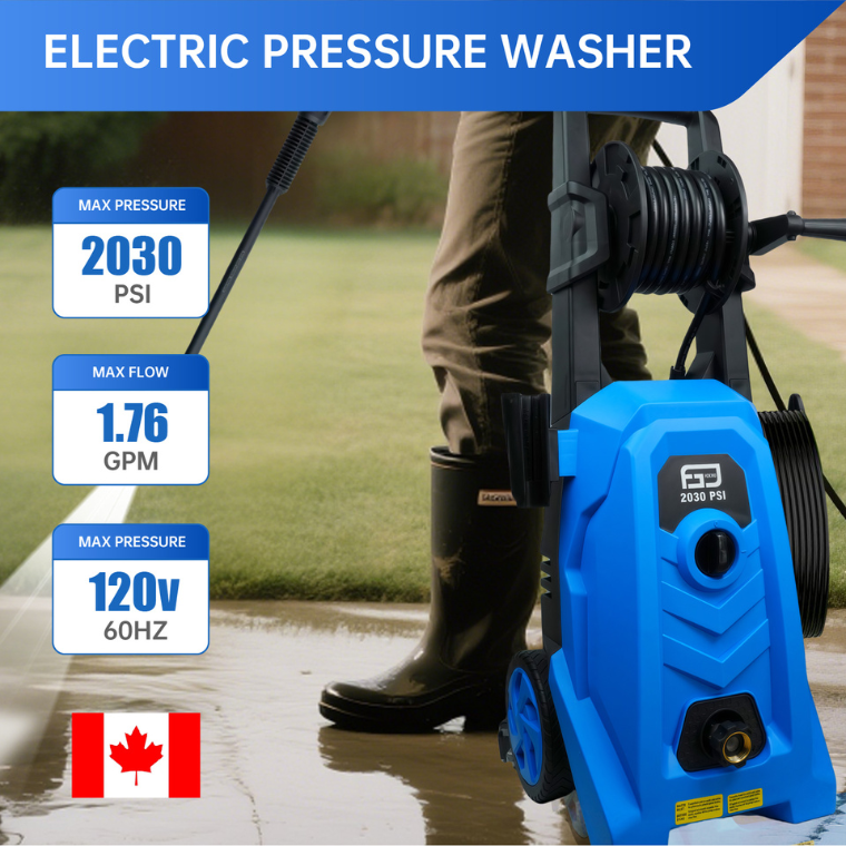 FGD-2030PSI Pressure Washer Pro