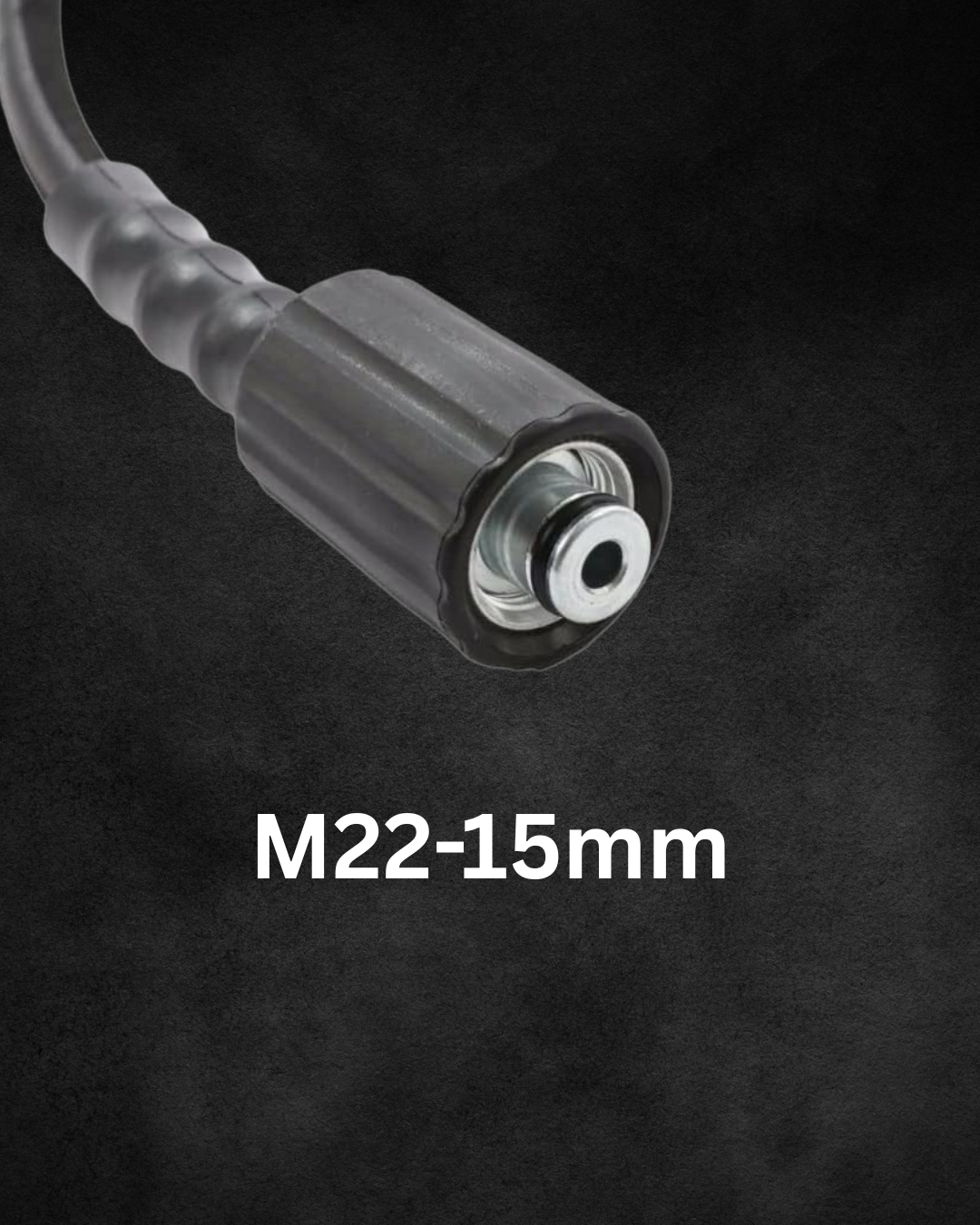 FGDCHNJ Kink Resistant M22-15mm 50FT