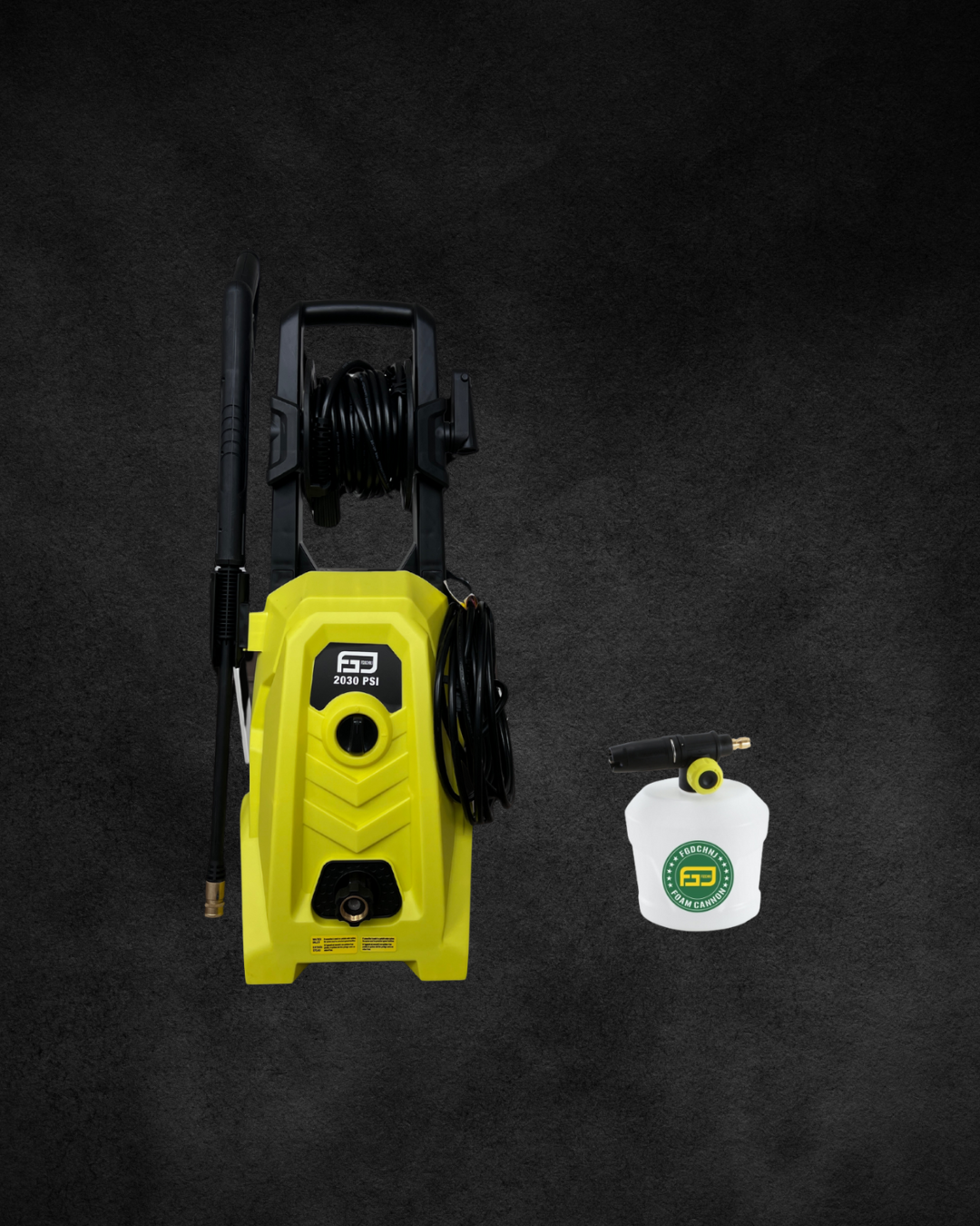 FGD-2030PSI Pressure Washer