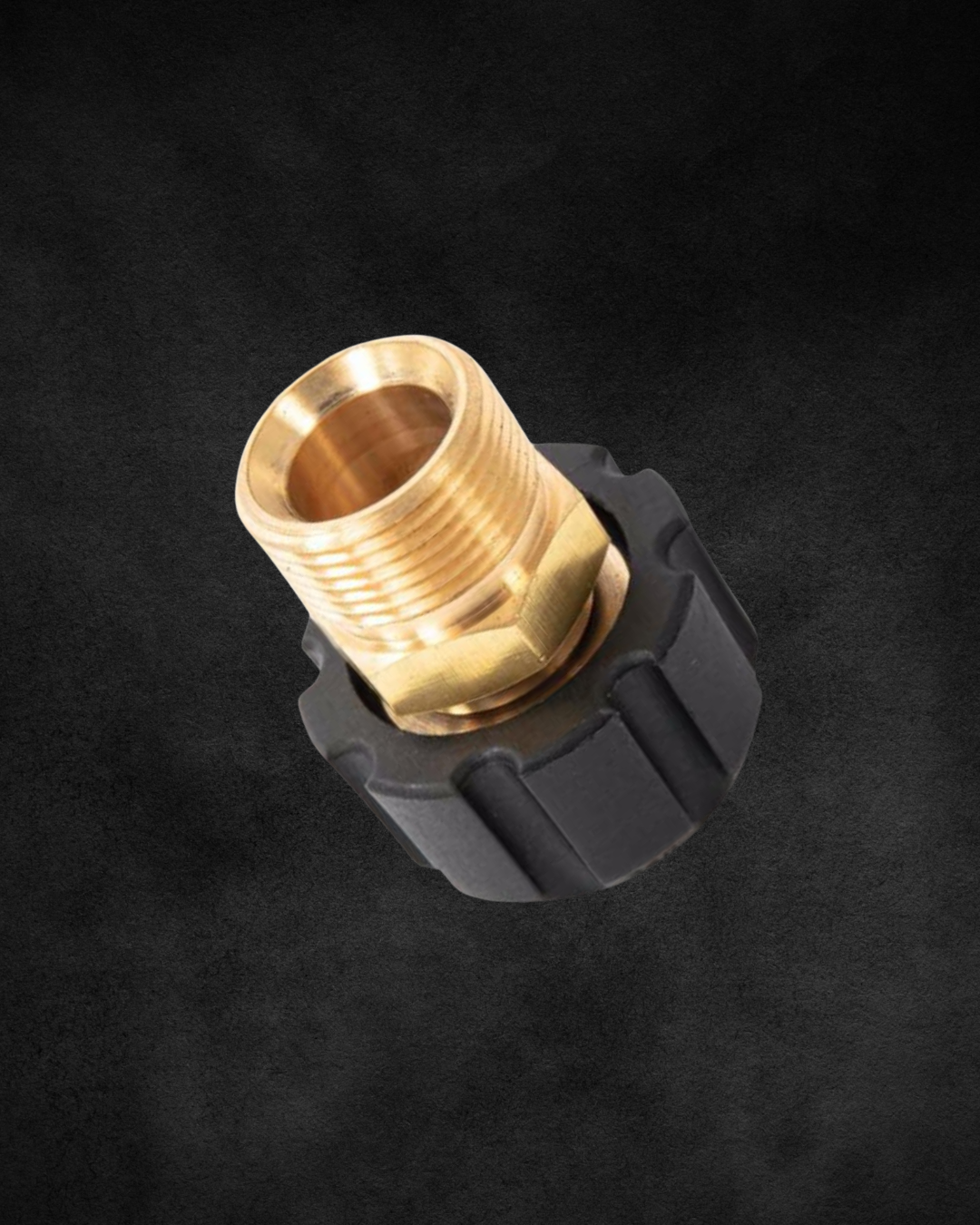 FGDCHNJ Pressure Washer Adapter M22 15mm to M22 14mm