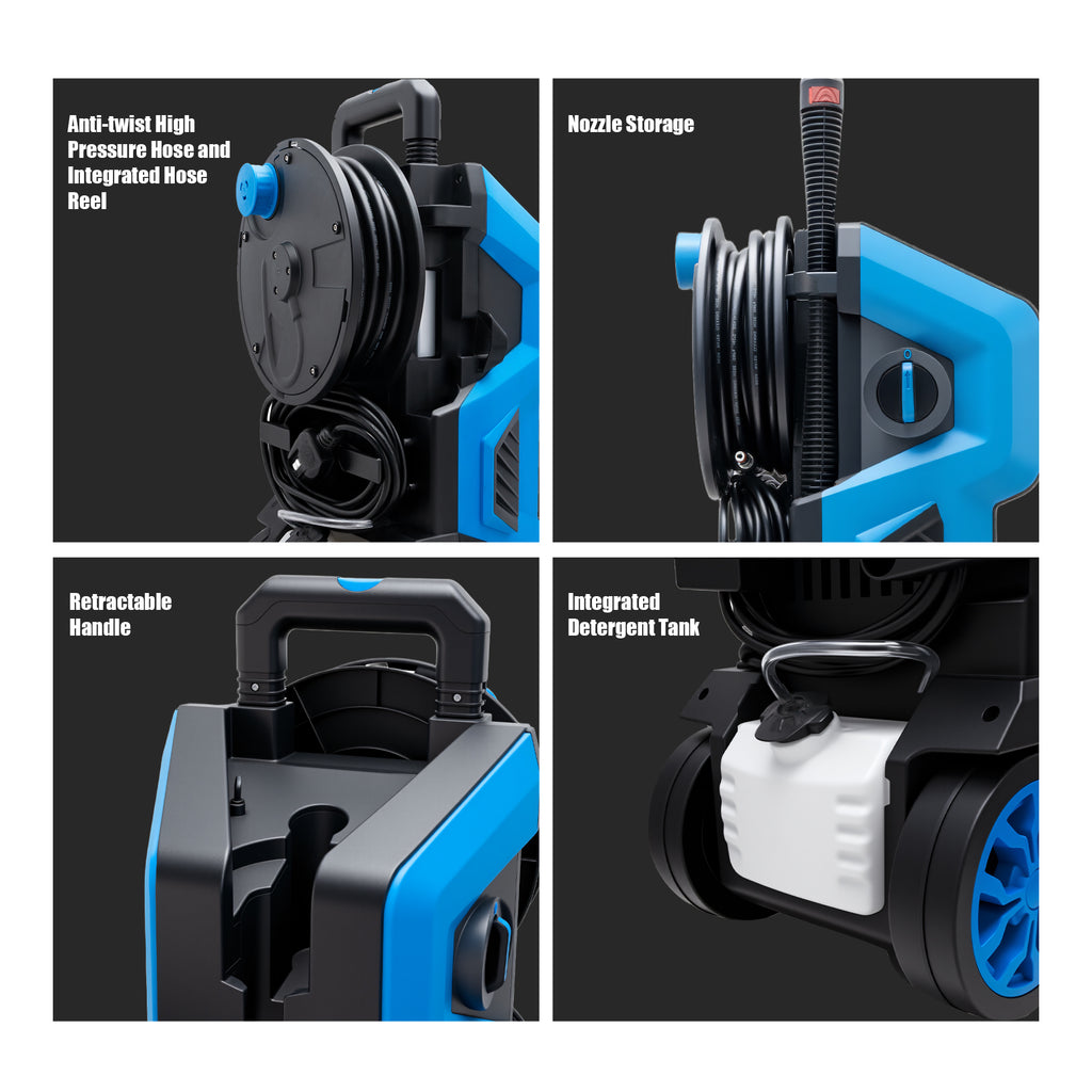 FGD-2600PSI Pressure Washer