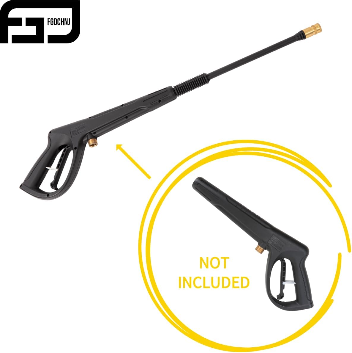 FGDCHNJ Pressure Washer Wand