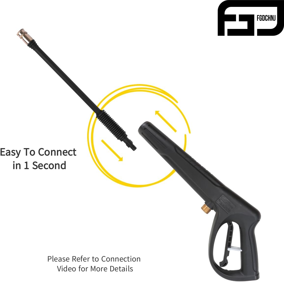FGDCHNJ Pressure Washer Wand
