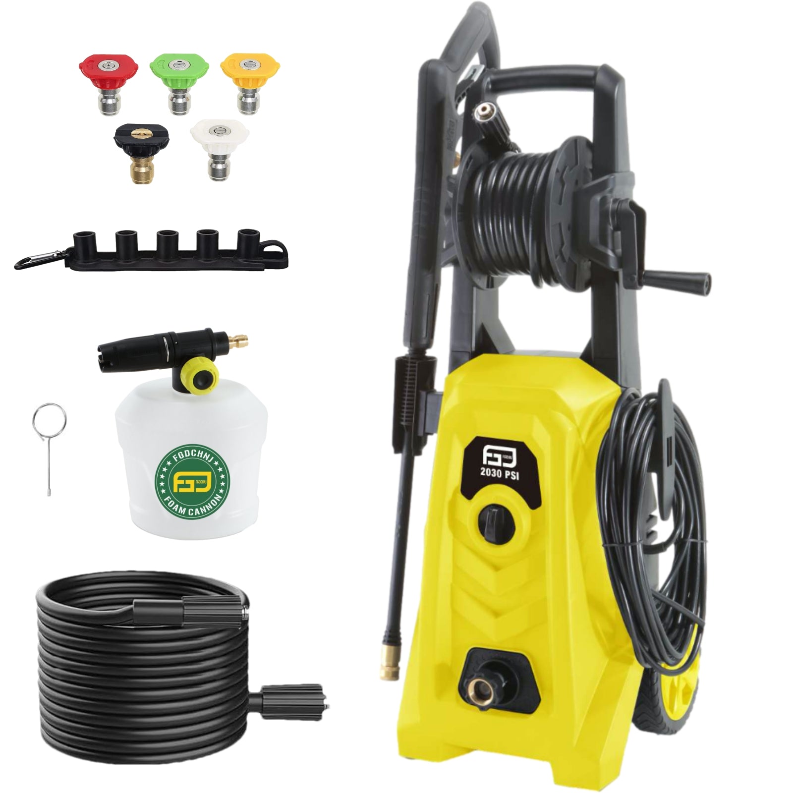 FGD-2030PSI Pressure Washer
