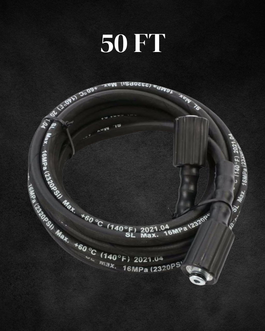 FGDCHNJ Kink Resistant M22-15mm 50FT
