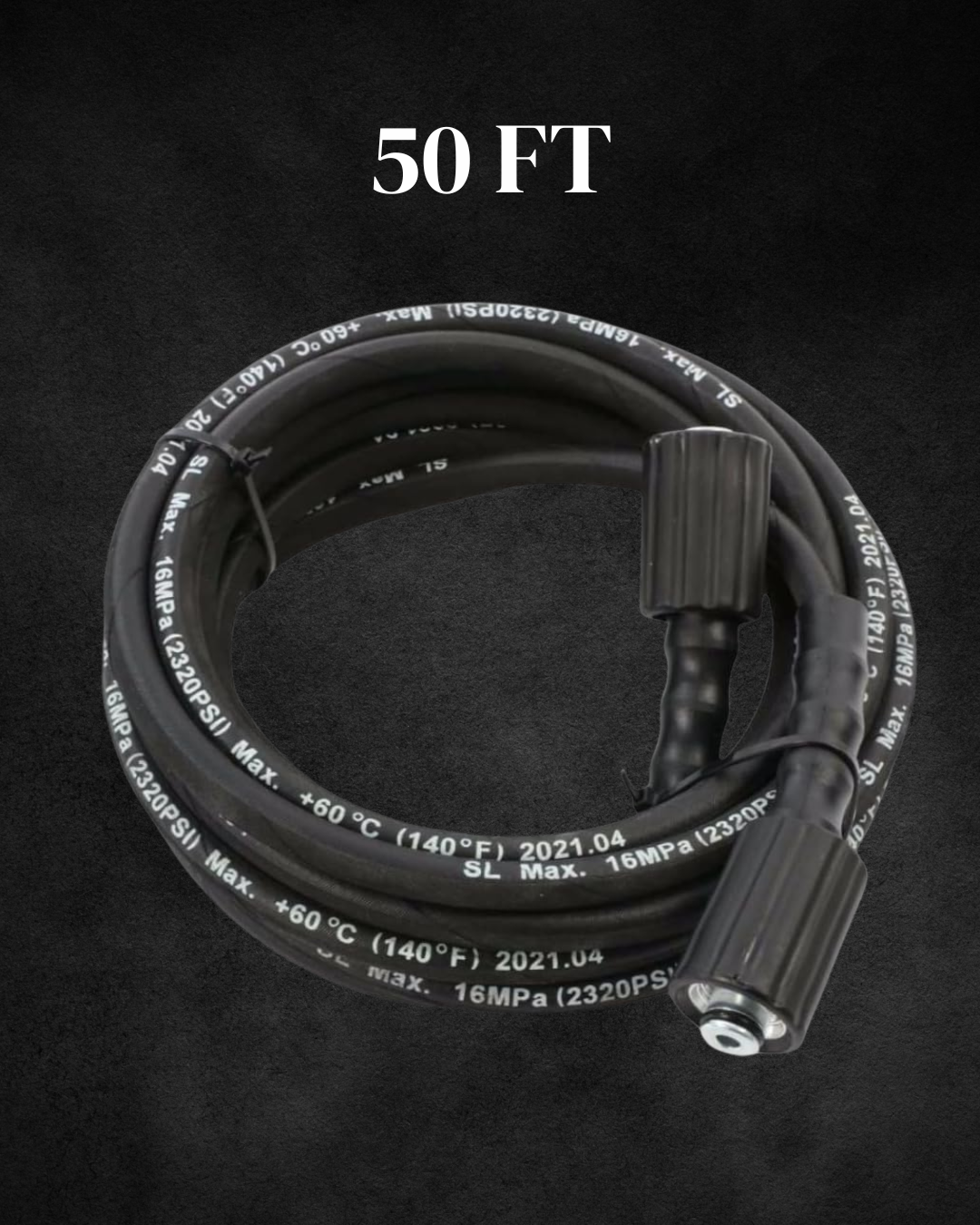 FGDCHNJ Kink Resistant M22-15mm 50FT