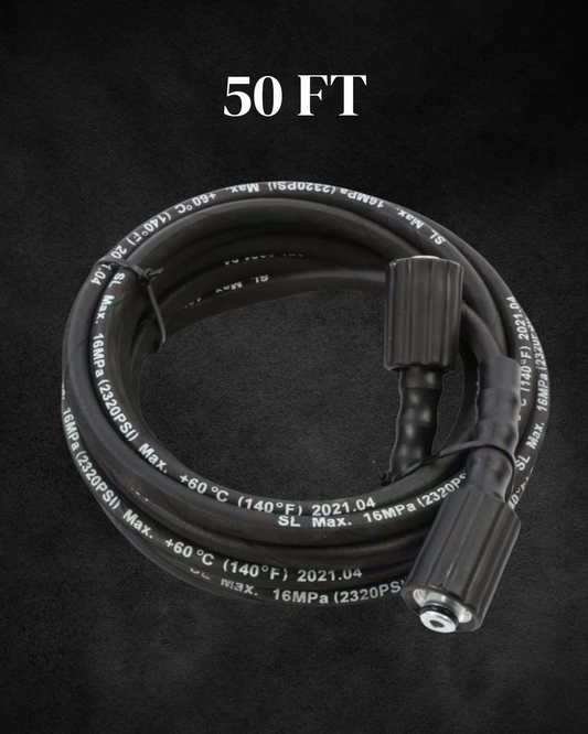 FGDCHNJ Kink Resistant M22-15mm 50FT