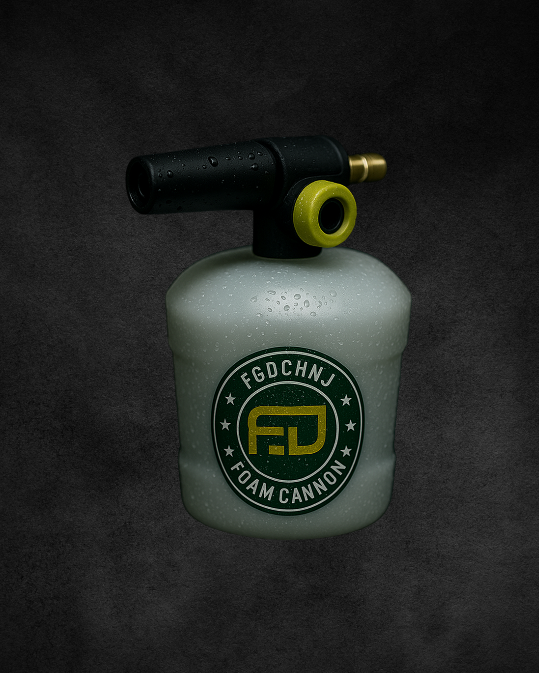 FGDCHNJ Foam Lance 600ml – Compact Series