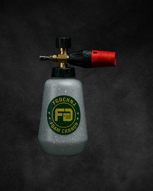 Pressure Washer Foam Cannon 1L