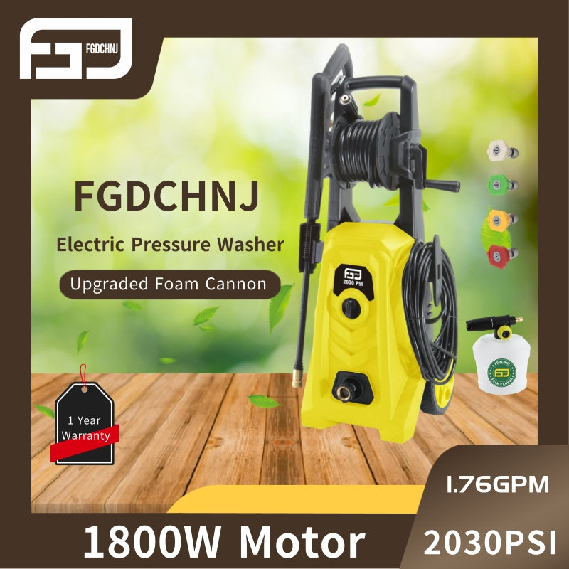 FGD-2030PSI Pressure Washer